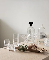Orrefors Street Cognac Glass
