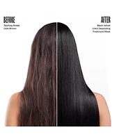 Overtone Color Depositing Semi-Permanent Treatment Mask - 8oz Jar