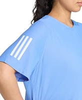 adidas Plus Own The Run Crew Neck T-Shirt