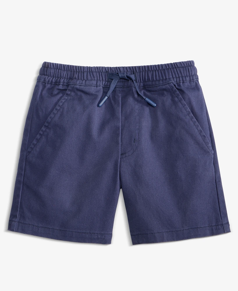 Epic Threads 2T-4T Toddler Boys Twill Shorts, Exclusively at Macy's