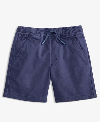Epic Threads 2T-4T Toddler Boys Twill Shorts, Exclusively at Macy's