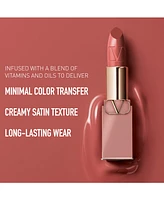 Valentino Rosso Satin Lipstick