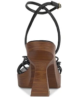 I.n.c. International Concepts Women's Rashel Sculptural Heel Dress Sandals, Exclusively at Macy's