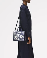 Radley London Under Sea Small Zip Top Grab Bag