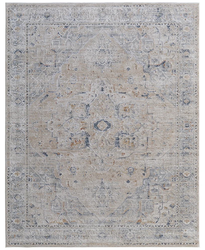 Feizy Pasha 39M5F 5'x7'6" Area Rug