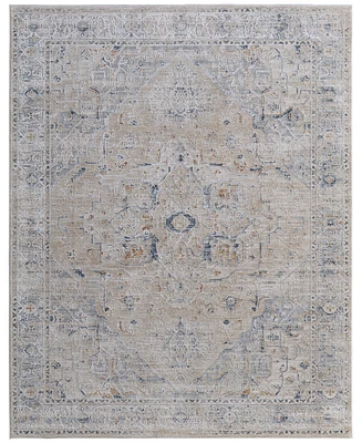 Feizy Pasha 39M5F 5'x7'6" Area Rug