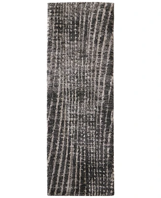 Feizy Skyview 39QDF 2'6"x7'3" Runner Area Rug