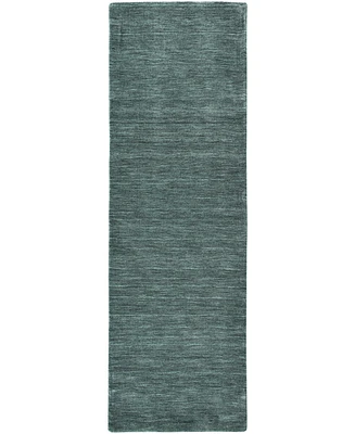 Feizy Luna 8049F 2'6"x8' Runner Area Rug