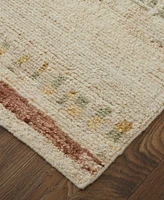 Feizy Kasbah 69G2F 7'9"x9'9" Area Rug