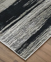 Feizy Micah 3338F 3'11"x6' Area Rug