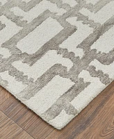 Feizy Lorrain 8919F 5'x8' Area Rug
