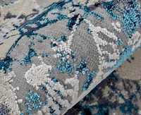 Feizy Indio 39H0F 2'10"x7'10" Runner Area Rug