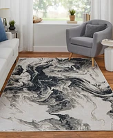 Feizy Micah 39LPF 5'x8' Area Rug