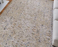 Feizy Pasha 39M6F 6'7"x9'6" Area Rug