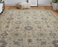 Feizy Corbitt 0613F 3'6"x5'6" Area Rug