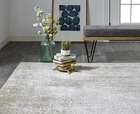 Feizy Aura 3739F 3'11"x6' Area Rug