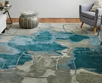 Feizy Anya 8885F 3'6"x5'6" Area Rug