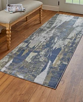Feizy Clio 39K6F 2'9"x7'10" Runner Area Rug