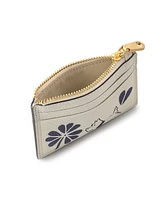 Radley London Cut Out Floral Mini Coin Wallet