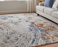 Feizy Gilmore 39MMF 2'6"x8' Runner Area Rug