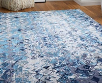 Feizy Indio 39H0F 2'10"x7'10" Runner Area Rug