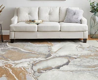 Feizy Clio 39K5F 5'x7'6" Area Rug