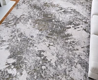 Feizy Waldor 39NDF 2'10"x7'10" Runner Area Rug