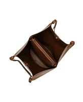 Melie Bianco Lydia Extra Large Tote Bag