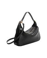 Melie Bianco Nicolette Large Shoulder Bag