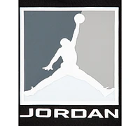 Jordan Big Boys Essentials Baseline Pullover Hoodie
