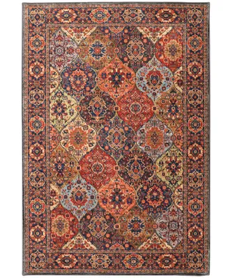 Karastan Spice Market Levant 3'5" x 5'5" Area Rug