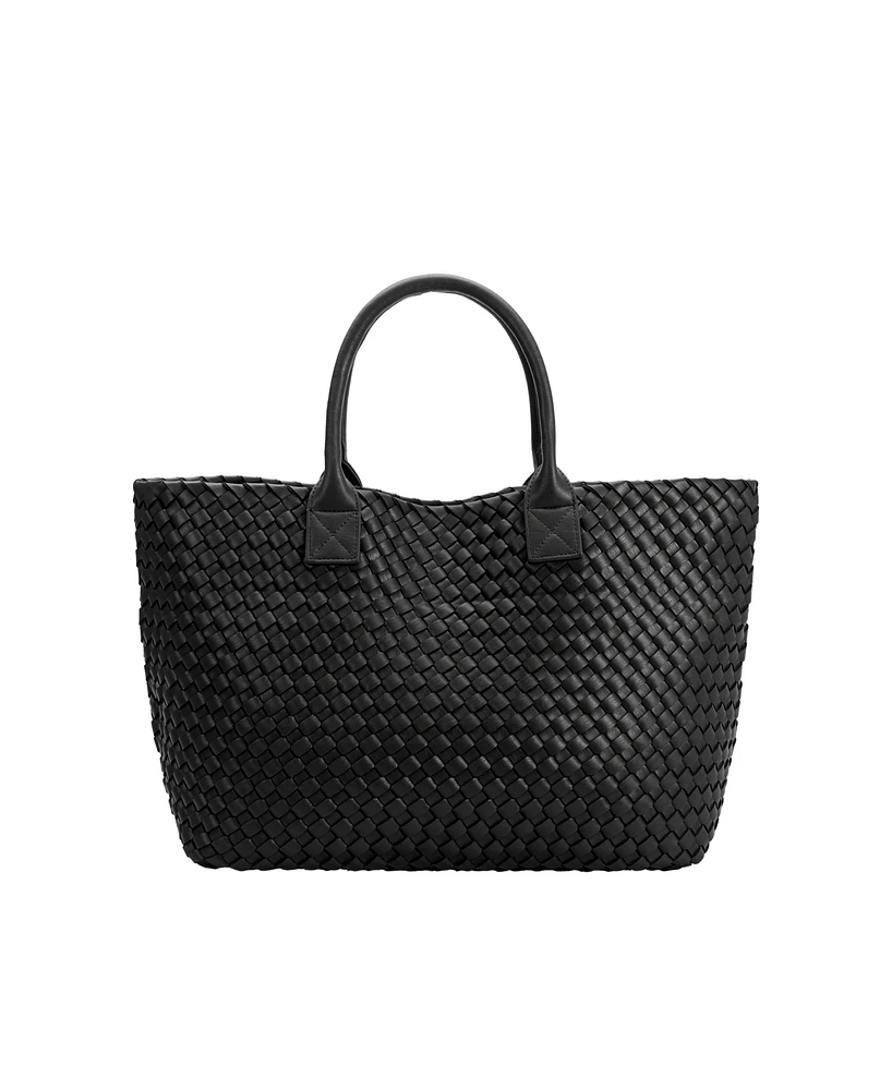 Melie Bianco Norah Extra Large Tote Bag