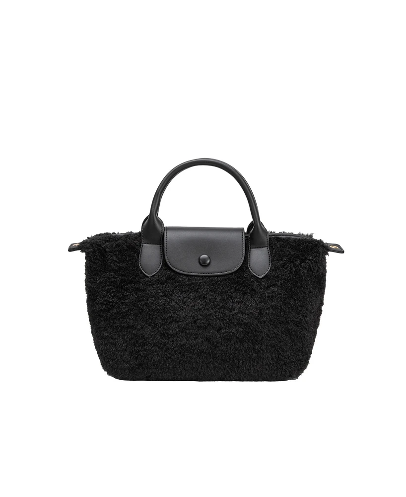 Melie Bianco Winnie Large Tote Bag