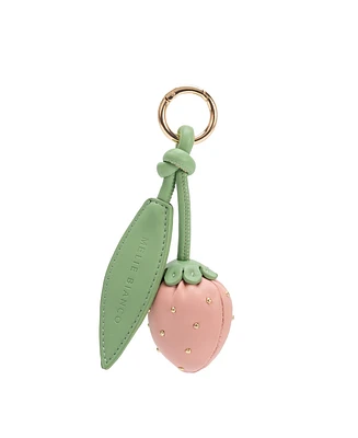 Melie Bianco Strawberry Bag Charms