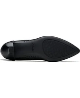 Clarks Collection Women's Kepley Sky Slip-On Pumps