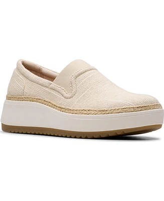 Clarks Collection Women's Zylah Sky Slip-On Shoes