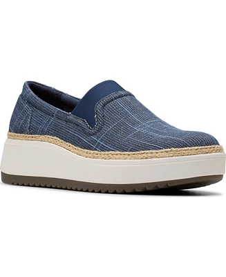 Clarks Collection Women's Zylah Sky Slip-On Shoes