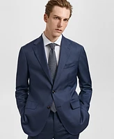 Mango Men's Venice Virgin Wool Suit Blazer