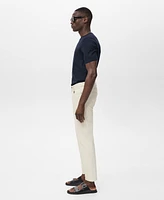 Mango Men's Ben Tapered Fit Jeans