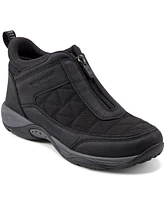 Easy Spirit Women's Erling Front Zip Water Resistant Booties