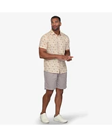 Vustra Men's On The Rocks Button-Down Shirt