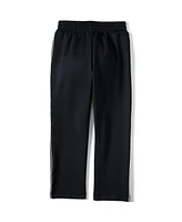 Lands' End Girls School Uniform Coed Active Performance Track Pants