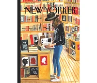 New York Puzzle Company At the Strand 1000 Piece Puzzle