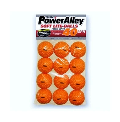 Amber Sports Heater Sports Slider 40 Mph Soft Foam Balls