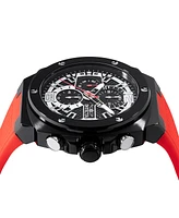 Invicta Men's 48880 Invicta Racing Quartz Chronograph Black Dial Watch