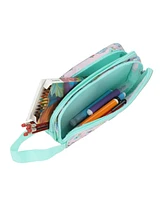 Disney Princesses Dual-Compartment Utility Case With Webbing Pull Handle