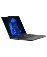 Lenovo ThinkPad E16 Gen 2 16" Wuxga Laptop, Amd Ryzen 5 7535U 2.9GHz, 16GB Ram, 256GB Ssd, Windows 11 Pro, Black