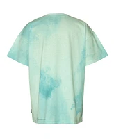 Univibe Big Boys Upton Colorwashed Crewneck T-Shirt