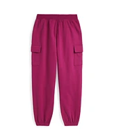 Polo Ralph Lauren Big Girls Fleece Cargo Jogger Pants