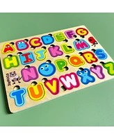 Quokka Wooden Puzzles for Toddlers 3-5 - Games Children's Learning